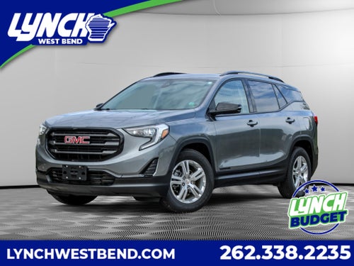 2020 GMC Terrain SLE