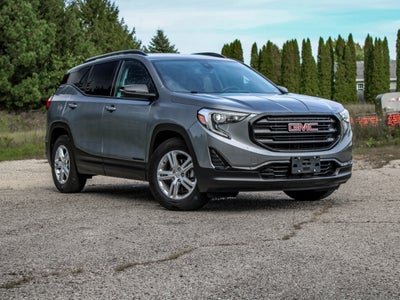 2020 GMC Terrain SLE