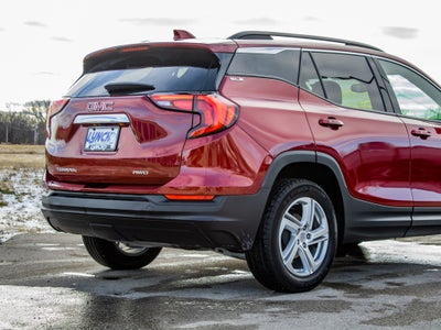 2020 GMC Terrain SLE