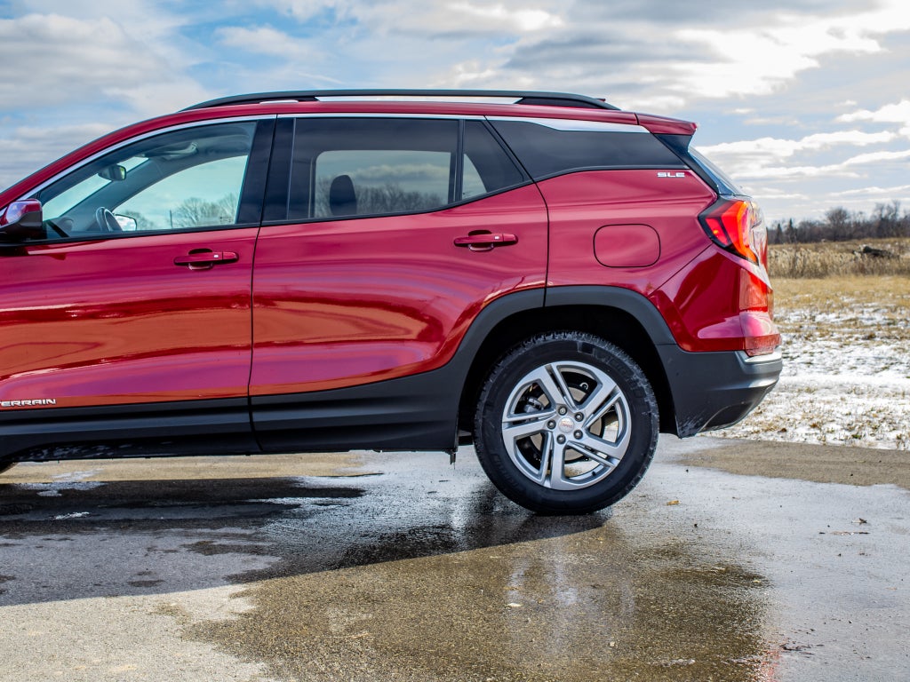 2020 GMC Terrain SLE