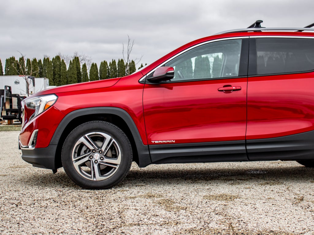 2019 GMC Terrain SLT