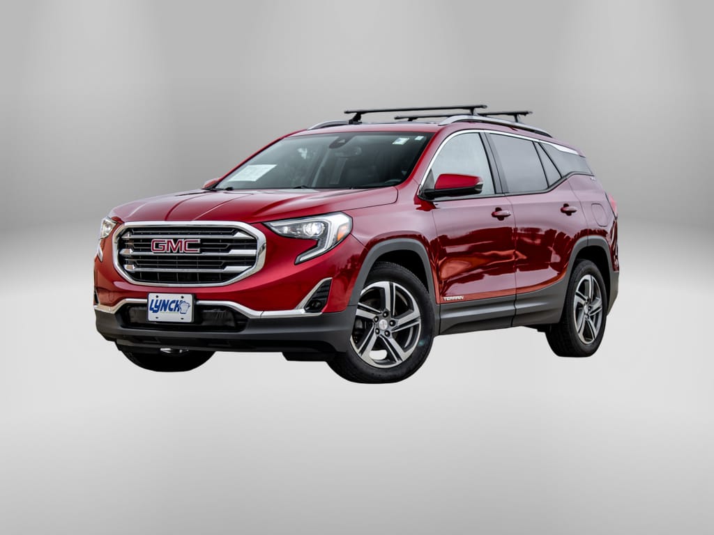 2019 GMC Terrain SLT