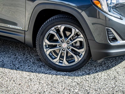 2018 GMC Terrain SLT