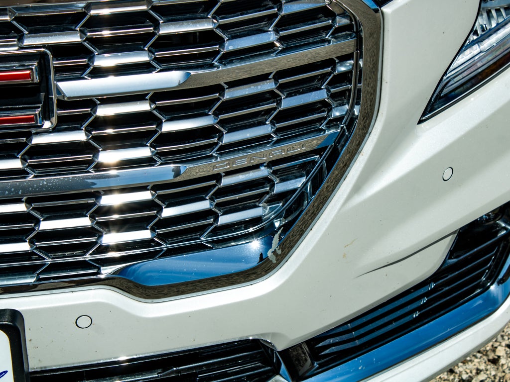 2023 GMC Terrain Denali