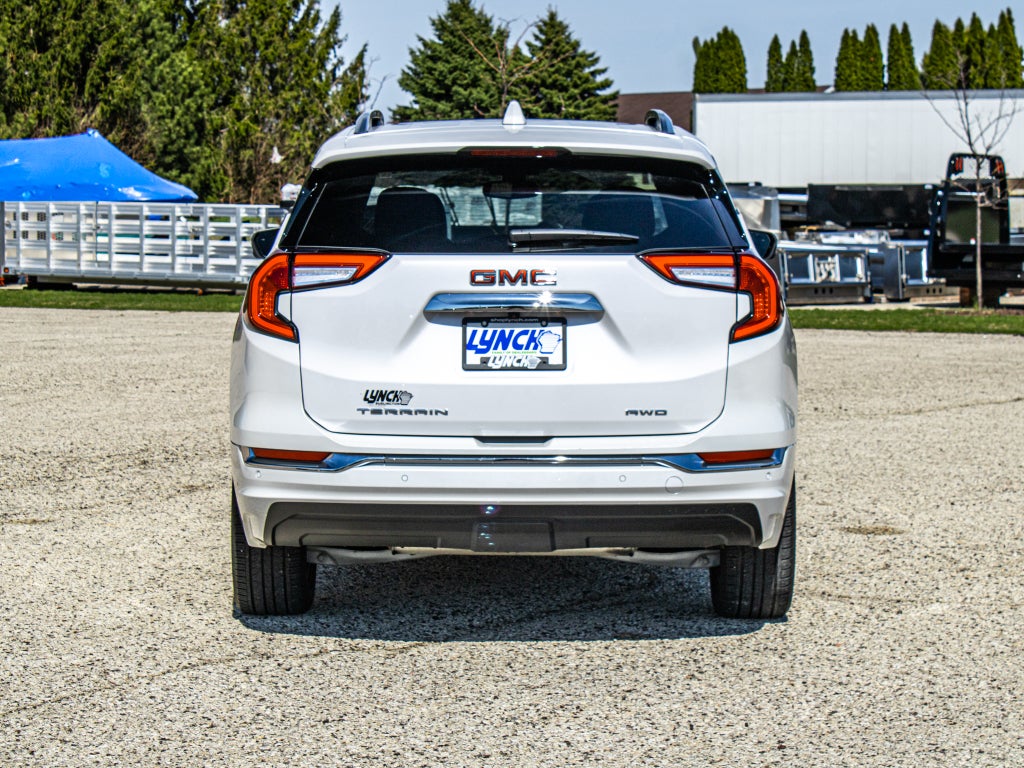 2023 GMC Terrain Denali