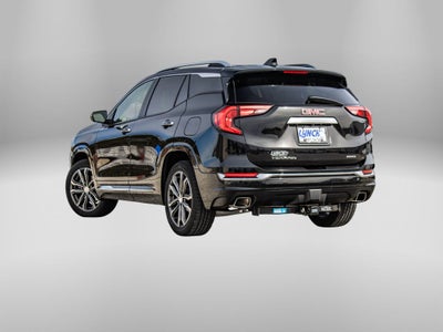 2020 GMC Terrain Denali