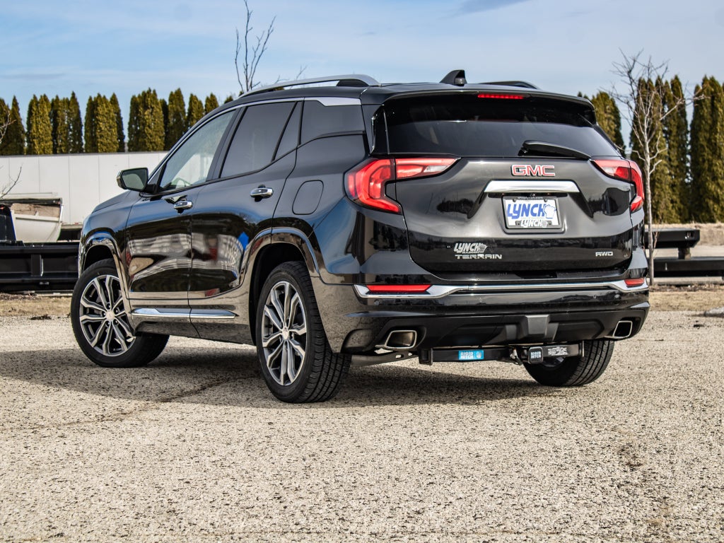 2020 GMC Terrain Denali