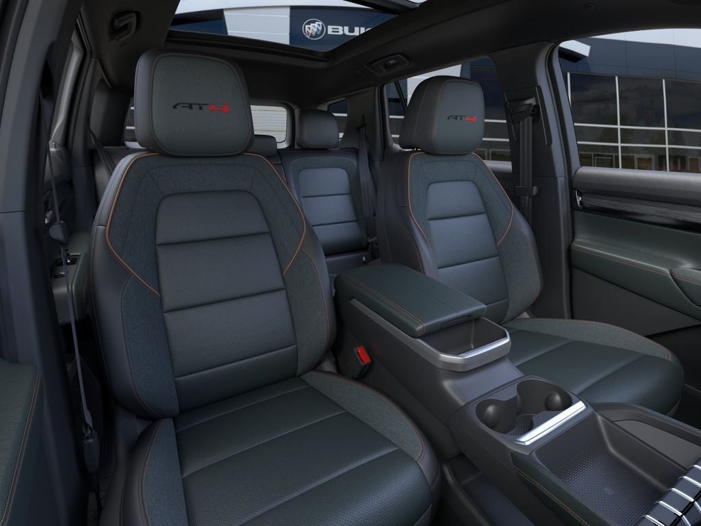 2027 GMC Terrain AWD AT4