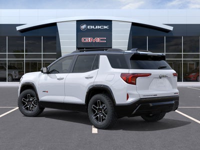 2027 GMC Terrain AWD AT4
