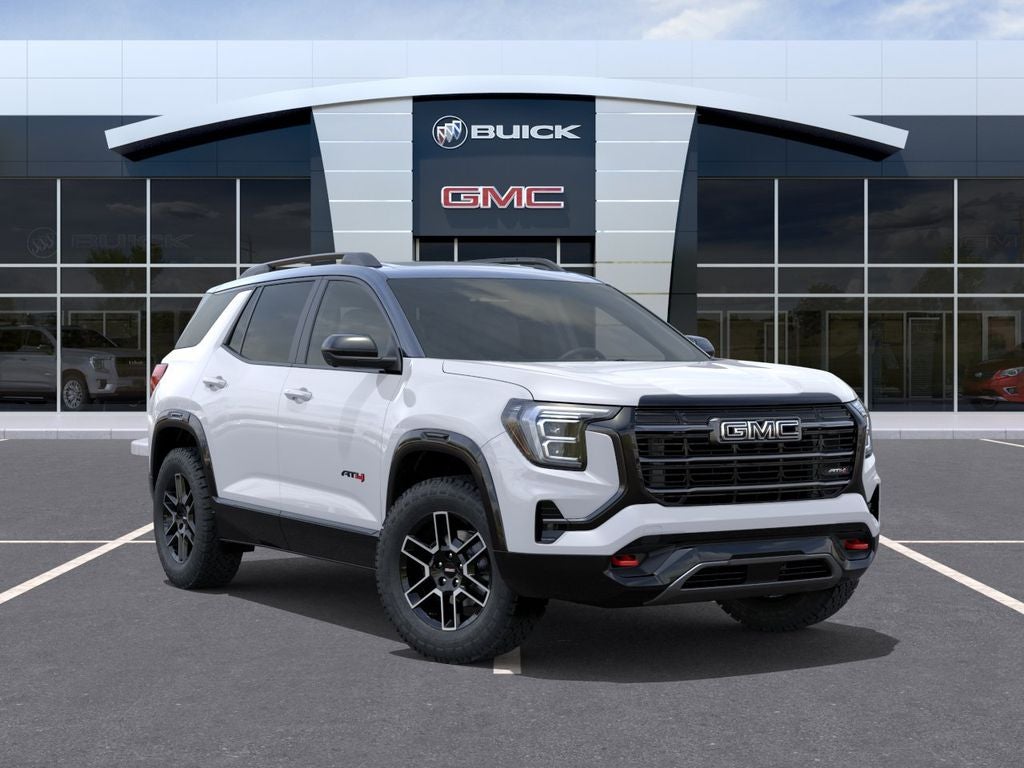 2027 GMC Terrain AWD AT4