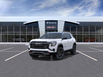 2027 GMC Terrain AWD AT4
