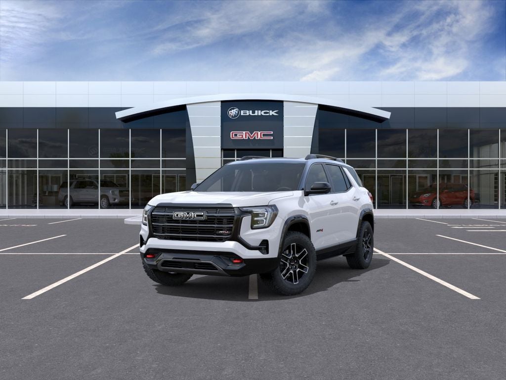 2027 GMC Terrain AWD AT4