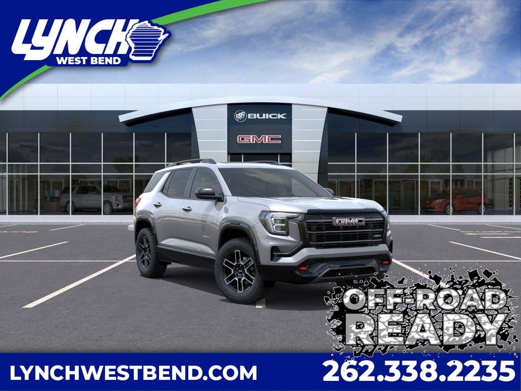 2026 GMC Terrain AT4