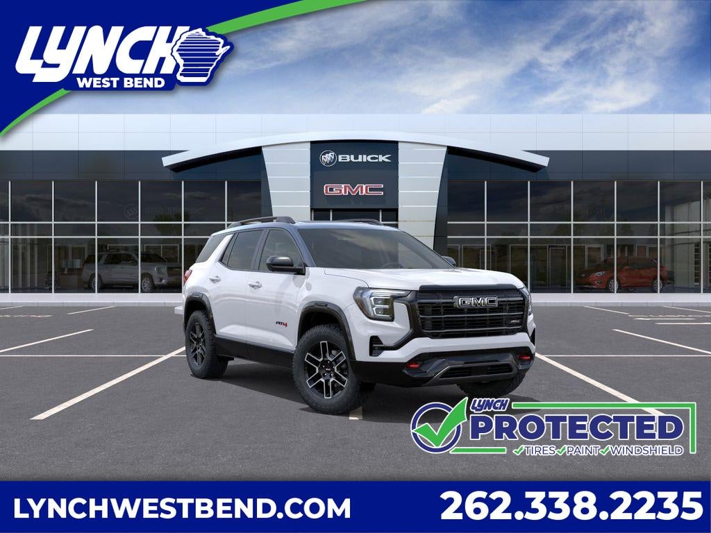 2027 GMC Terrain AWD AT4