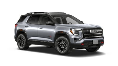 2027 GMC Terrain AT4