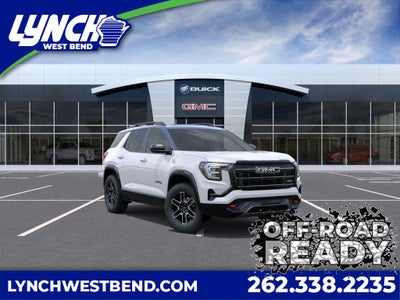 2027 GMC Terrain AWD AT4