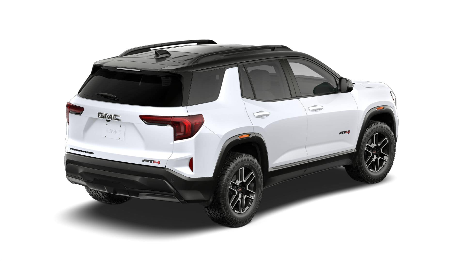 2027 GMC Terrain AWD AT4