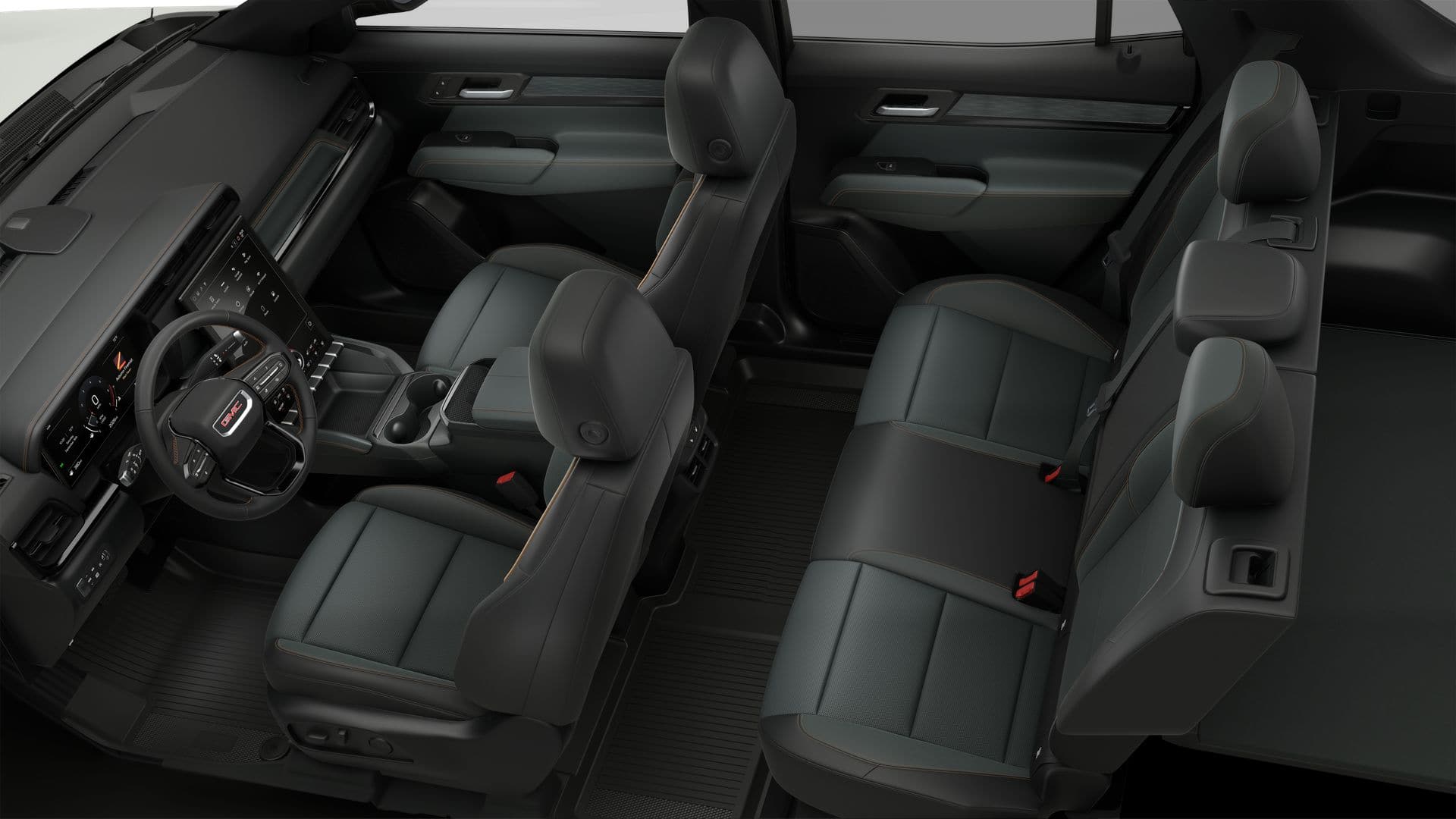 2027 GMC Terrain AWD AT4
