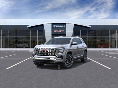 2027 GMC Terrain AWD Denali