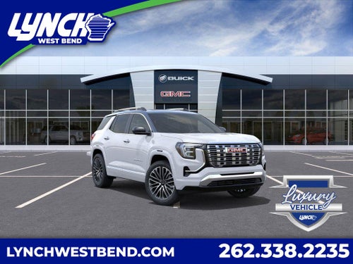 2026 GMC Terrain Denali