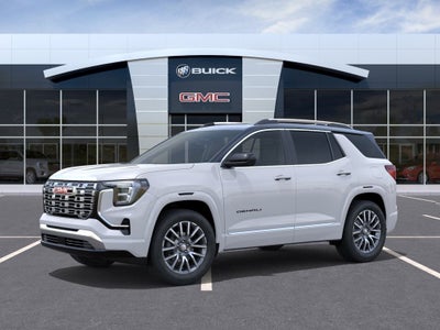 2027 GMC Terrain AWD Denali