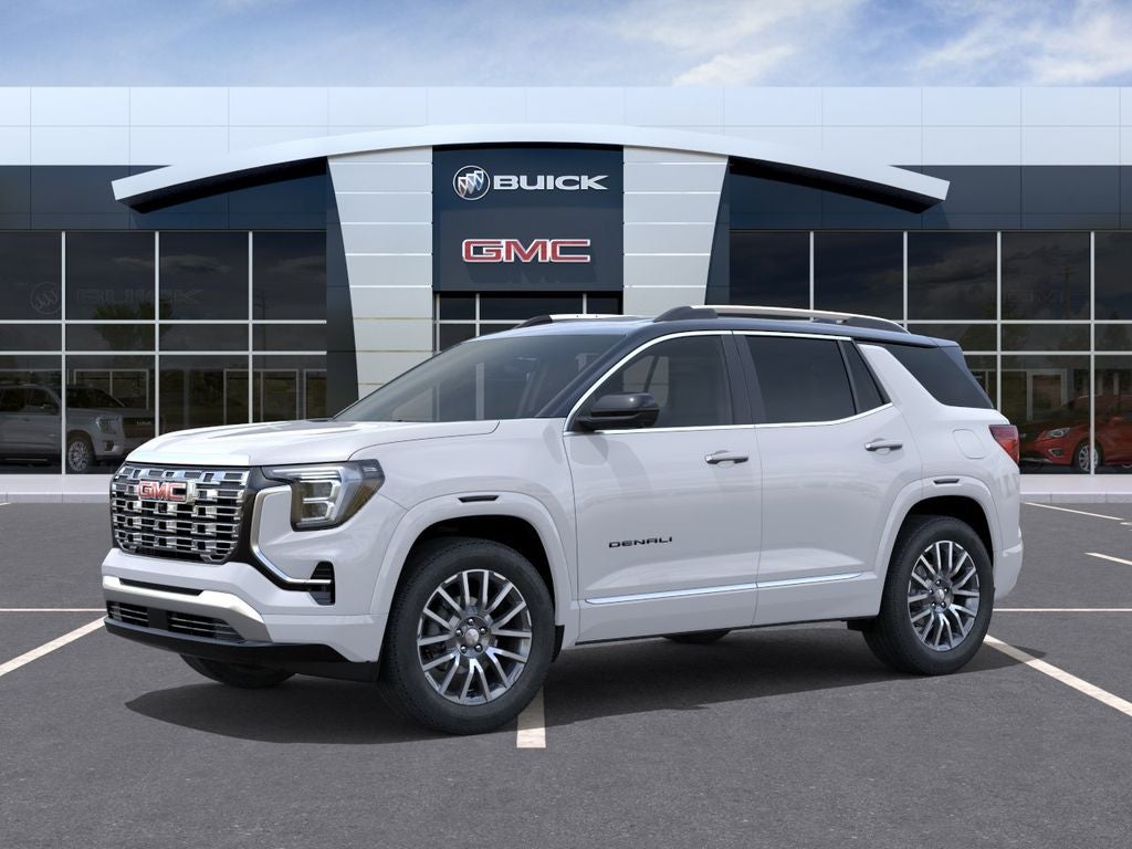 2027 GMC Terrain AWD Denali