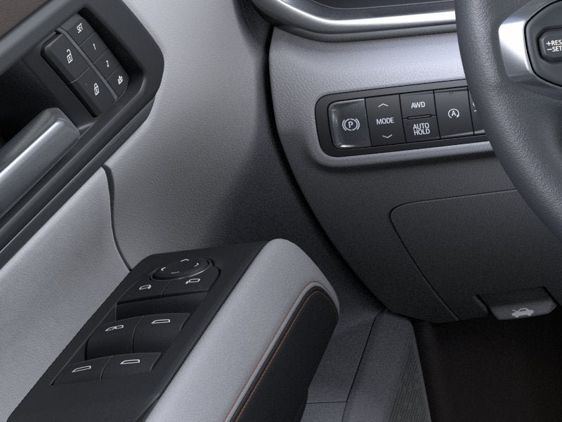 2027 GMC Terrain AWD Denali