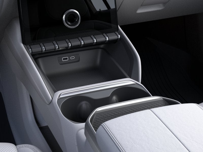 2027 GMC Terrain AWD Denali