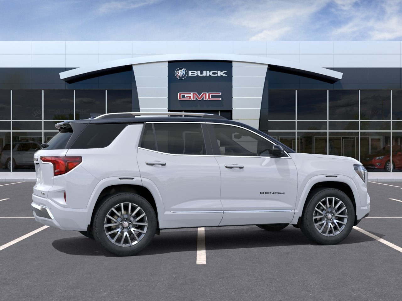 2027 GMC Terrain AWD Denali