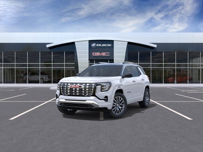 2027 GMC Terrain AWD Denali