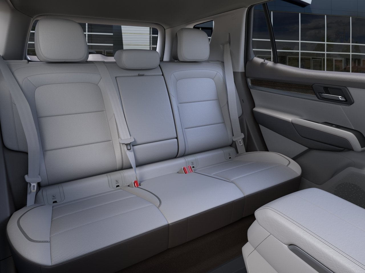 2027 GMC Terrain AWD Denali