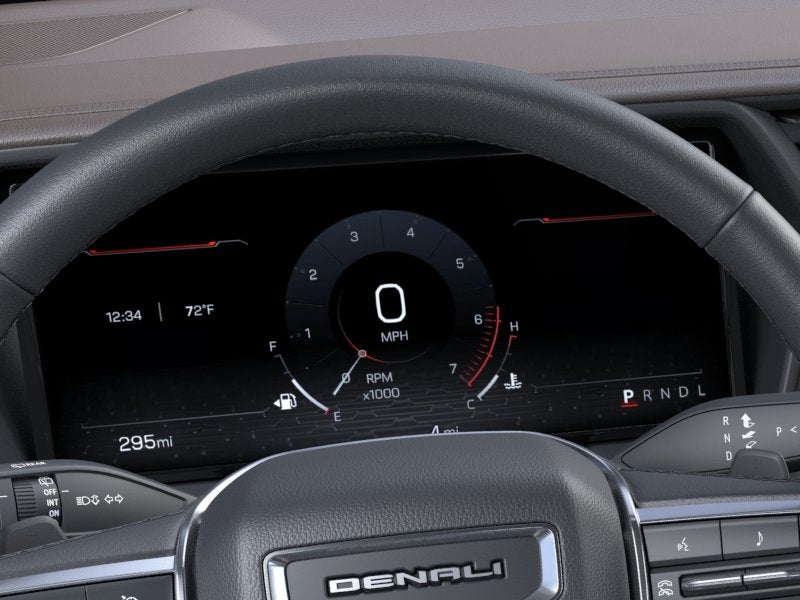 2027 GMC Terrain AWD Denali