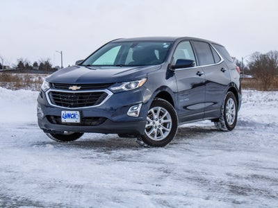 2018 Chevrolet Equinox LT