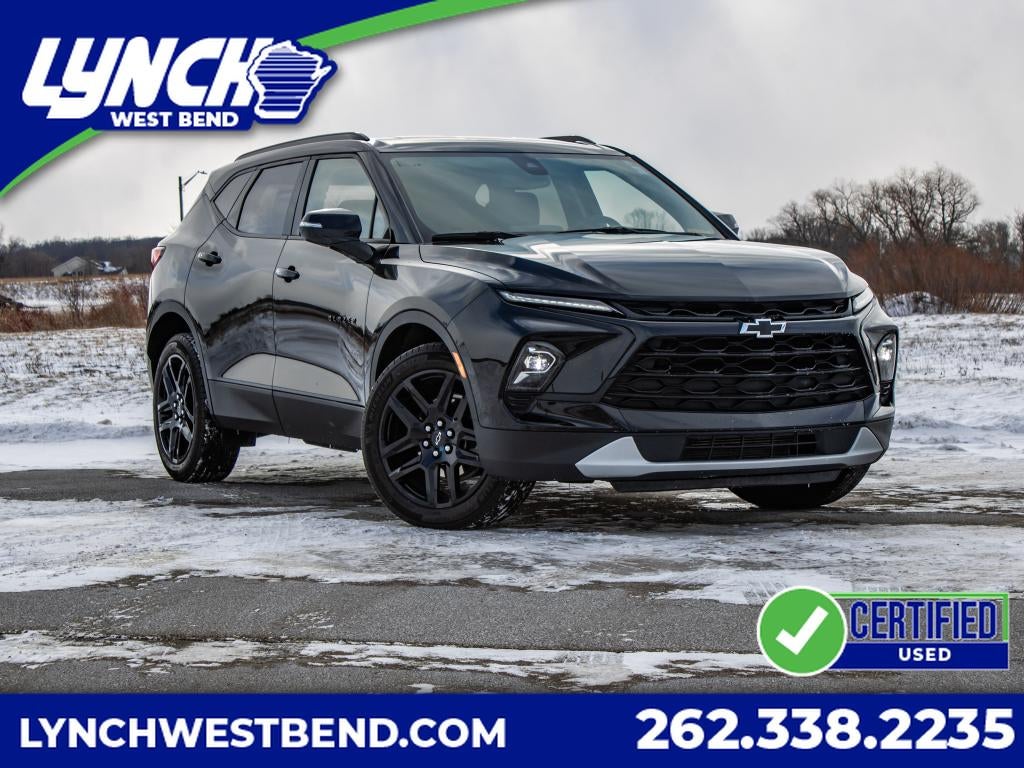 2023 Chevrolet Blazer 3LT