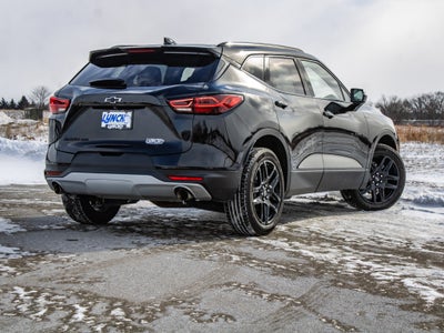 2023 Chevrolet Blazer 3LT