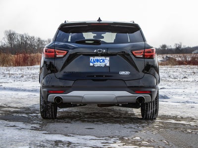 2023 Chevrolet Blazer 3LT