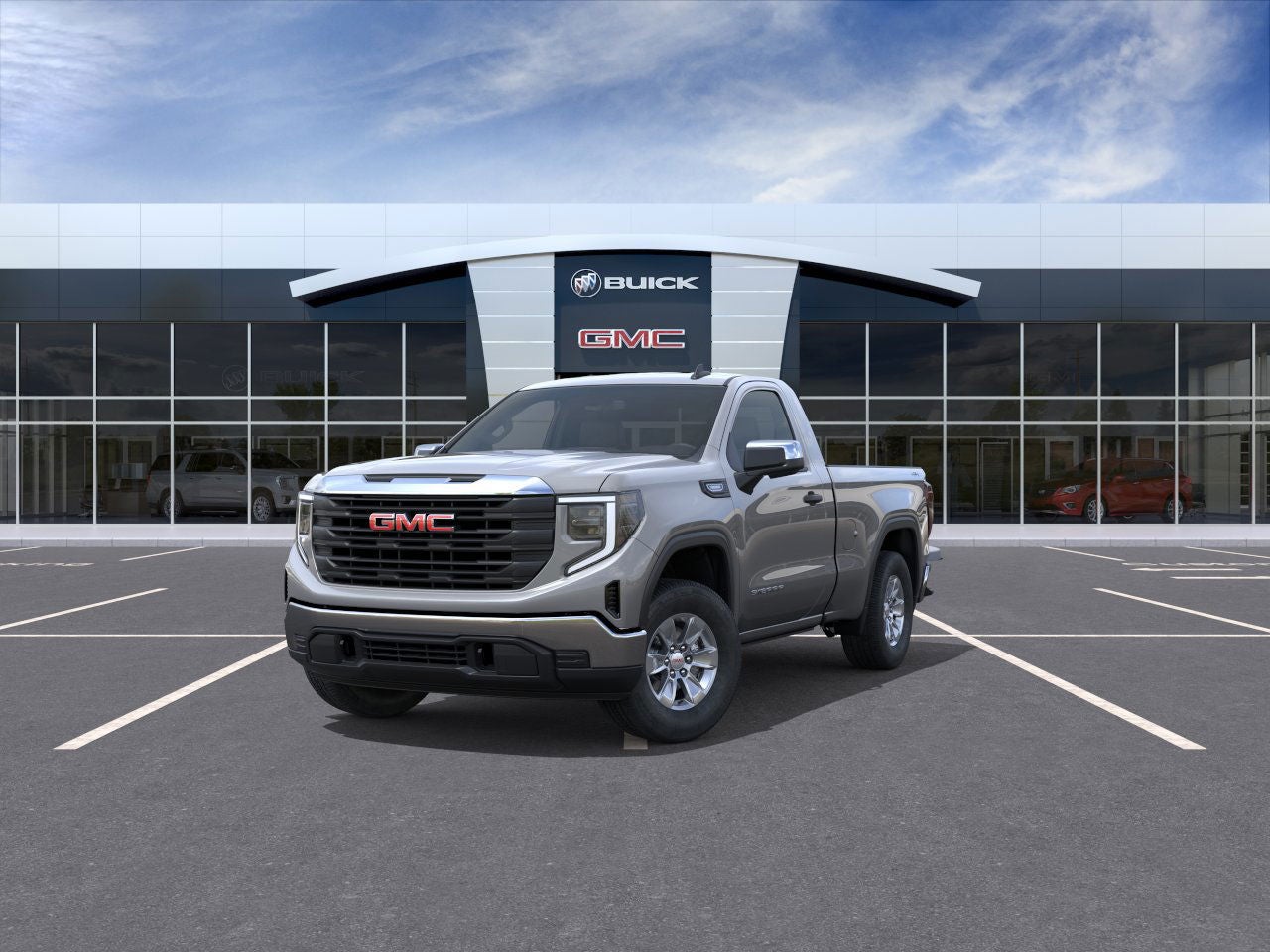 2026 GMC Sierra 1500 Pro