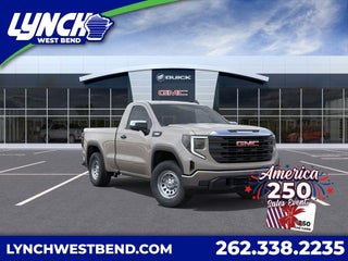 2026 GMC Sierra 1500 Pro
