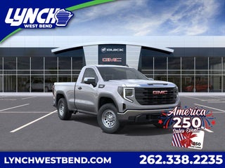 2026 GMC Sierra 1500 Pro