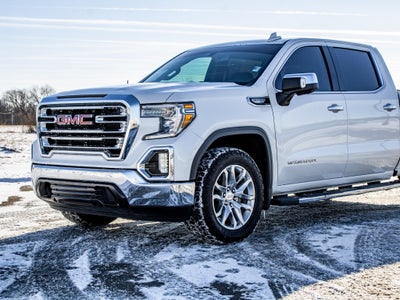 2020 GMC Sierra 1500 SLT
