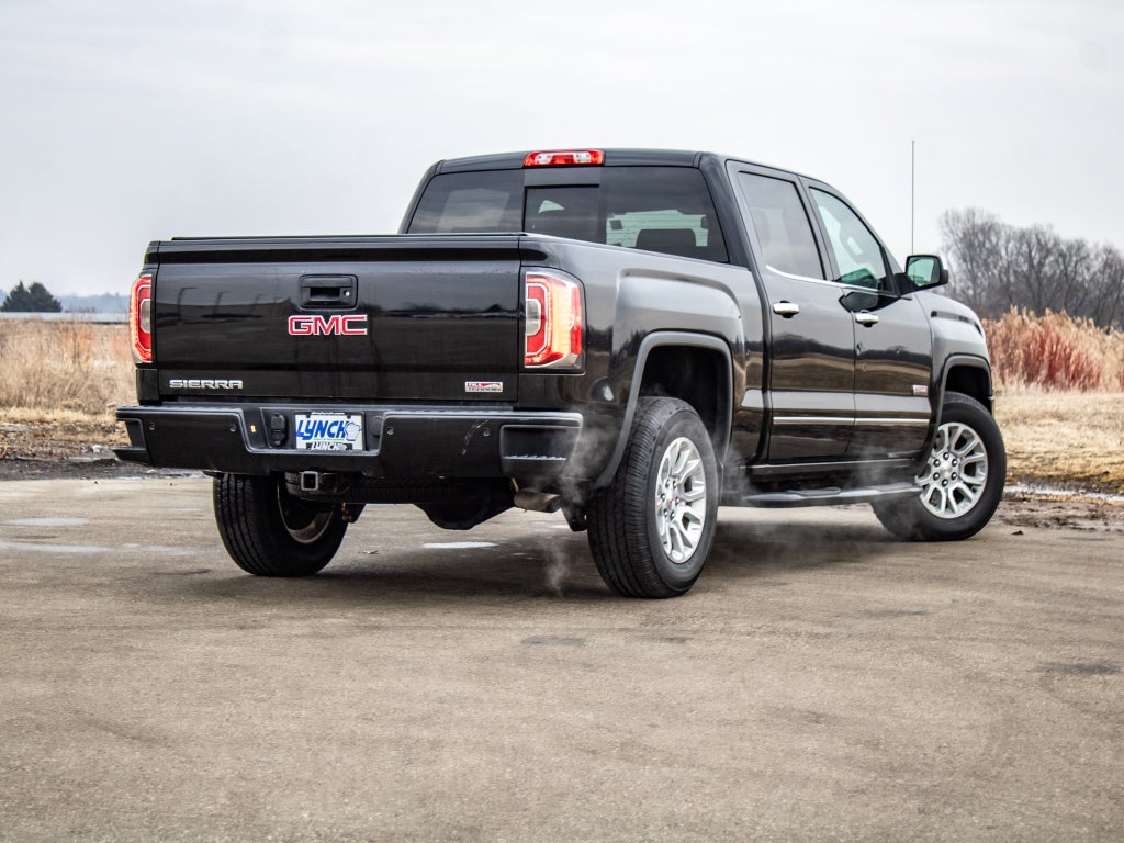2016 GMC Sierra 1500 SLE