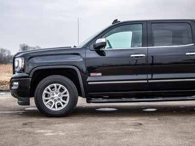 2016 GMC Sierra 1500 SLE