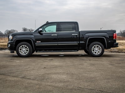 2016 GMC Sierra 1500 SLE
