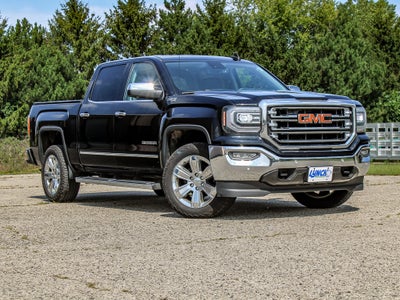2016 GMC Sierra 1500 SLT