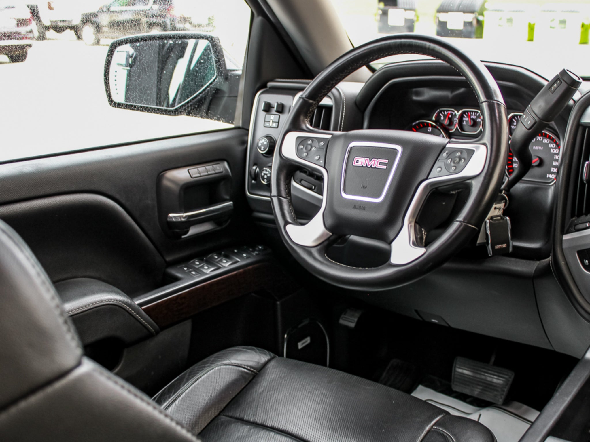 2016 GMC Sierra 1500 SLT