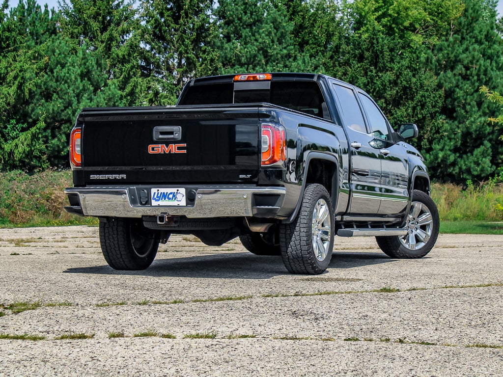 2016 GMC Sierra 1500 SLT