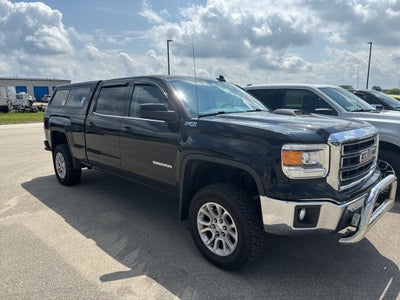 2015 GMC Sierra 1500 SLE