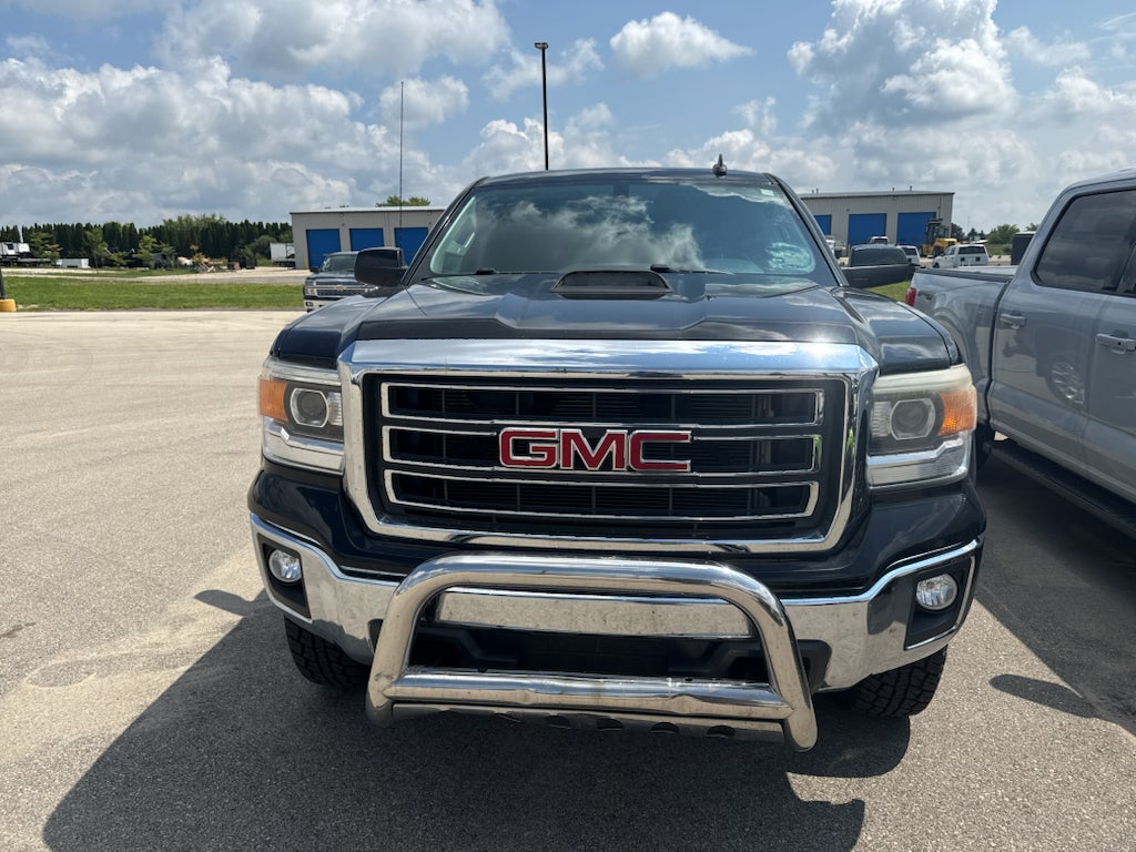 2015 GMC Sierra 1500 SLE