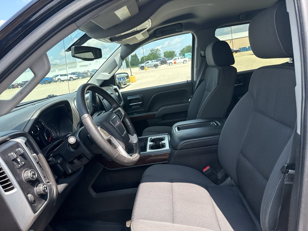 2015 GMC Sierra 1500 SLE