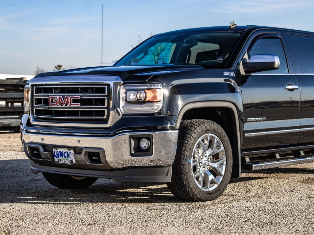 2014 GMC Sierra 1500 SLT